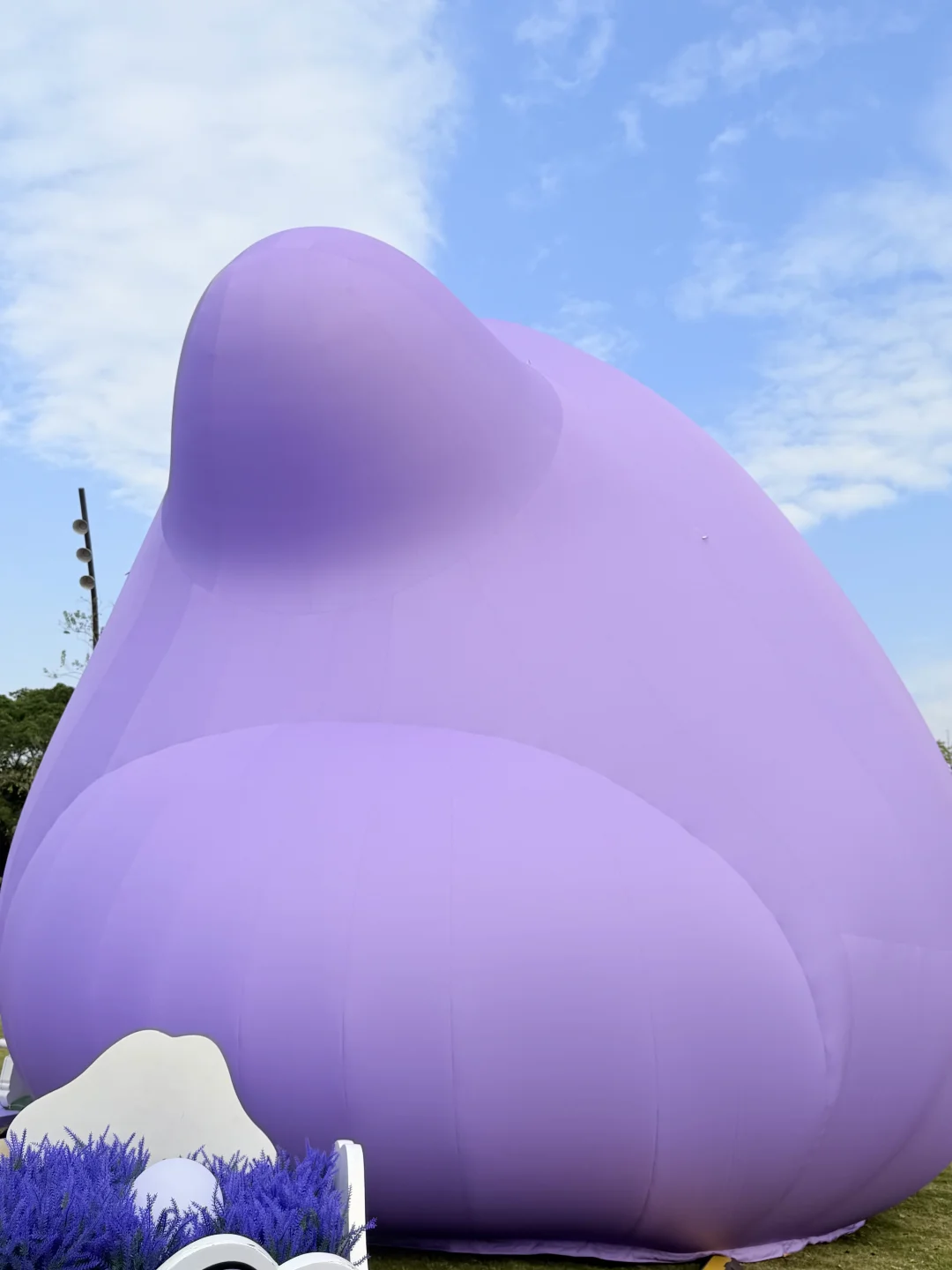 😈比起耿鬼，更讨喜的紫色大怪兽出现了🫟