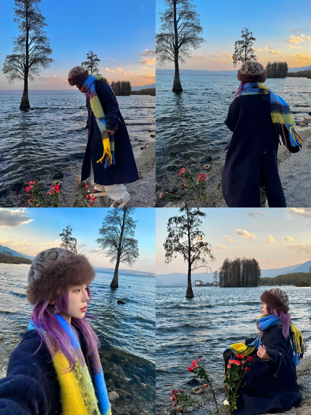 三月大理洱海真的可以！被海风治愈的瞬间✨