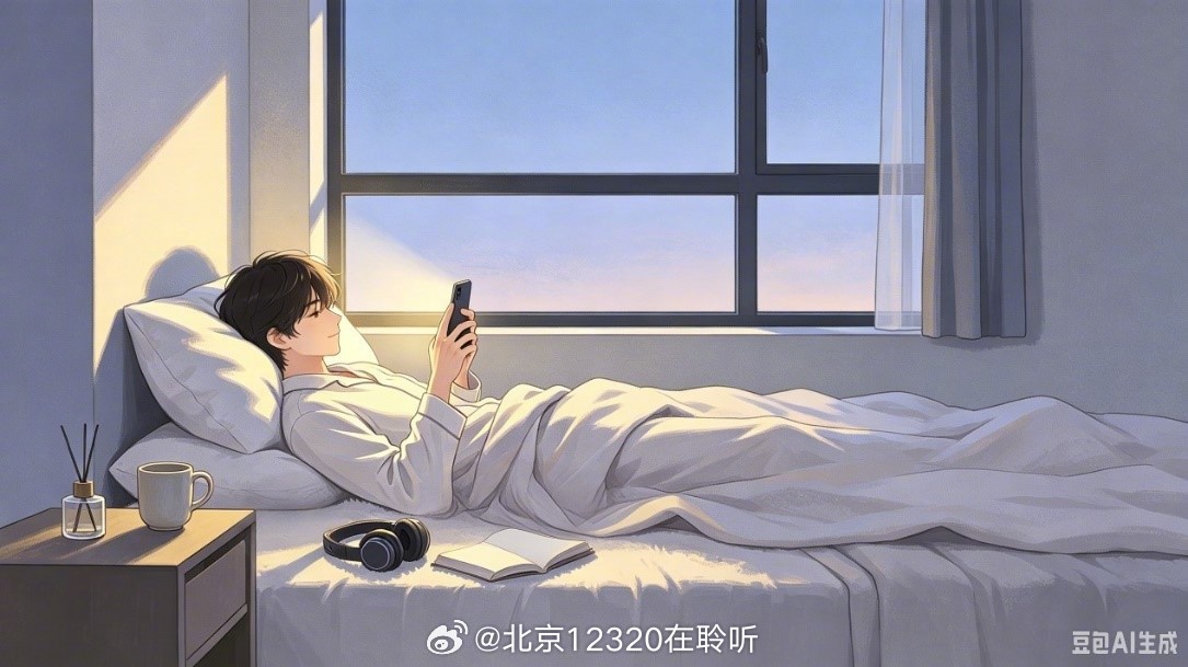 【不数不知道！躺着玩手机居然有这么多危害】
1.颈肩部疼痛
长期躺着看手机、保持同一姿势，会让颈肩部肌肉和韧带持续收缩，进而造成颈肩部肌肉紧张、酸痛，甚至出现僵硬感，引发颈椎生理曲度变直、反弓，改变颈椎正常结构。久而久之，这种不良姿势会诱发持续的颈肩痛，还可能引发上肢麻木、无力等更严 ​