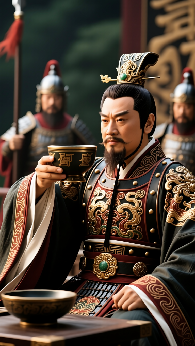 赵匡胤：把“夜里一刀”改成“杯酒释兵权”的人，真狠还是更狠？
很多人以为历史上的狠人只有一种：上来就砍、砍完就赢。可宋太祖赵匡胤告诉你——真正的狠，是在不流血的前提下，把刀收进鞘里，还让别人心甘情愿给你擦亮。

陈桥兵变那一刻，赵匡胤的命运像被人突然按下快进键。黄袍加身，风光是有的，但更刺激的，是那