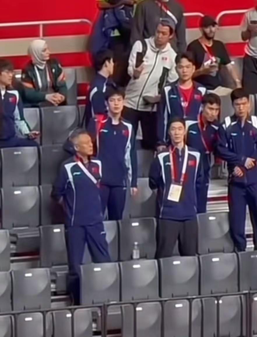 小将打出来不是好事么，这是为什么呢。林诗栋