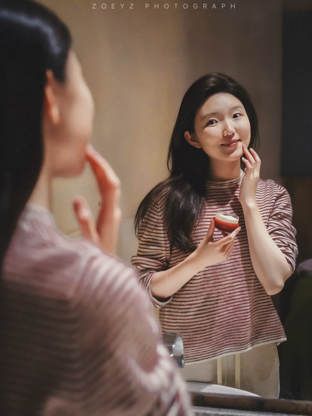 冬日山居，与家人共享这份润泽