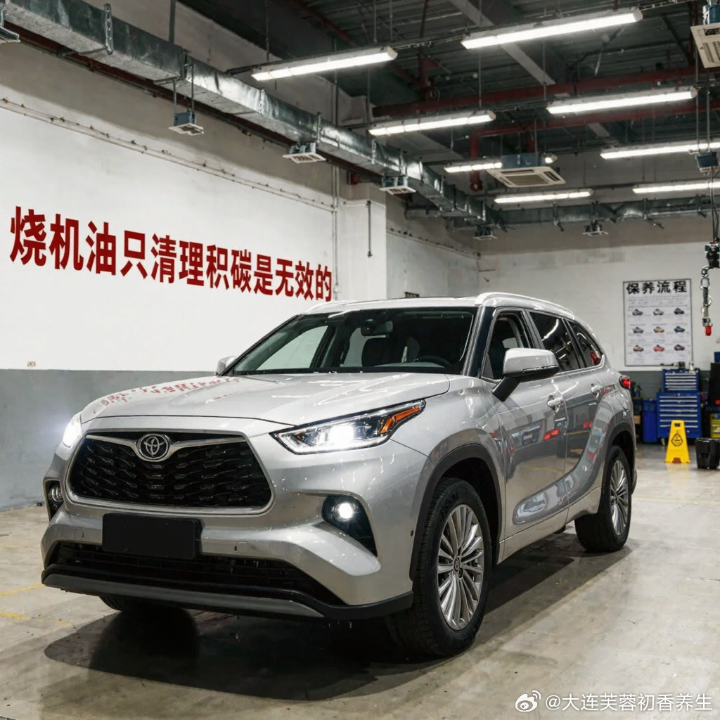 丰田皇冠陆放遭遇异常消耗难题五瓦三十还是零瓦三十深度解析根源与无损方案

丰田皇冠陆放作为一款备受瞩目的旗舰级SUV,其市场口碑一直非常出色,无论是搭载的不同排量燃油版本,还是双擎混动版本,都展现出了卓越的性能特点。燃油版本动力充沛,输出线性可靠性强;双擎混动版本则将平顺性与燃油经济性发挥 ​