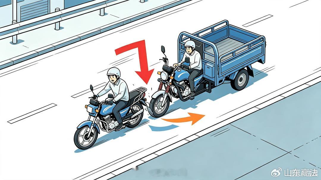 转让已达报废标准的机动车，发生事故后原车主是否承担责任？
案情简介

2025年10月某日，甲驾驶普通二轮摩托车行驶至某路段时，与乙驾驶的正三轮载货摩托车发生追尾交通事故，致使甲受伤，两车受损。事故发生后，乙自行驾车离开。交通管理部门认定乙属于事故后逃逸，承担事故全部责任，甲无事故责任。 ​