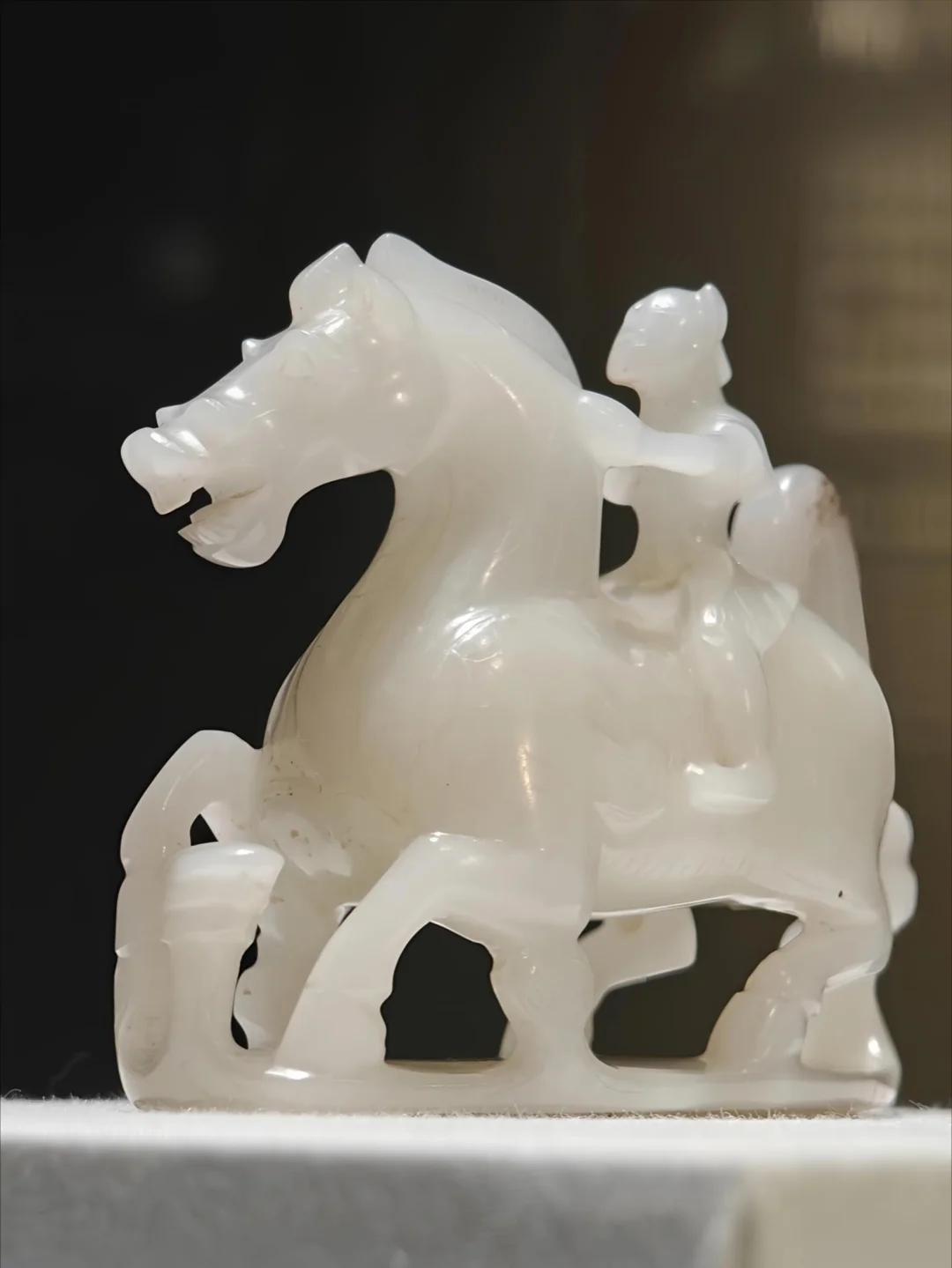 春节看展｜上博的马年特展，真的很迷你