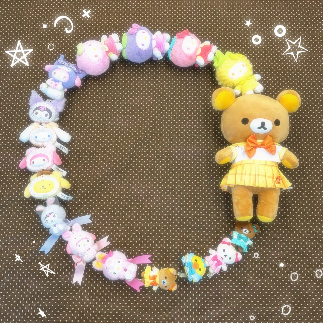 如果幸福是一个圈˚₊ *   ᕀ𓂋᜔˖  ‧₊꙳