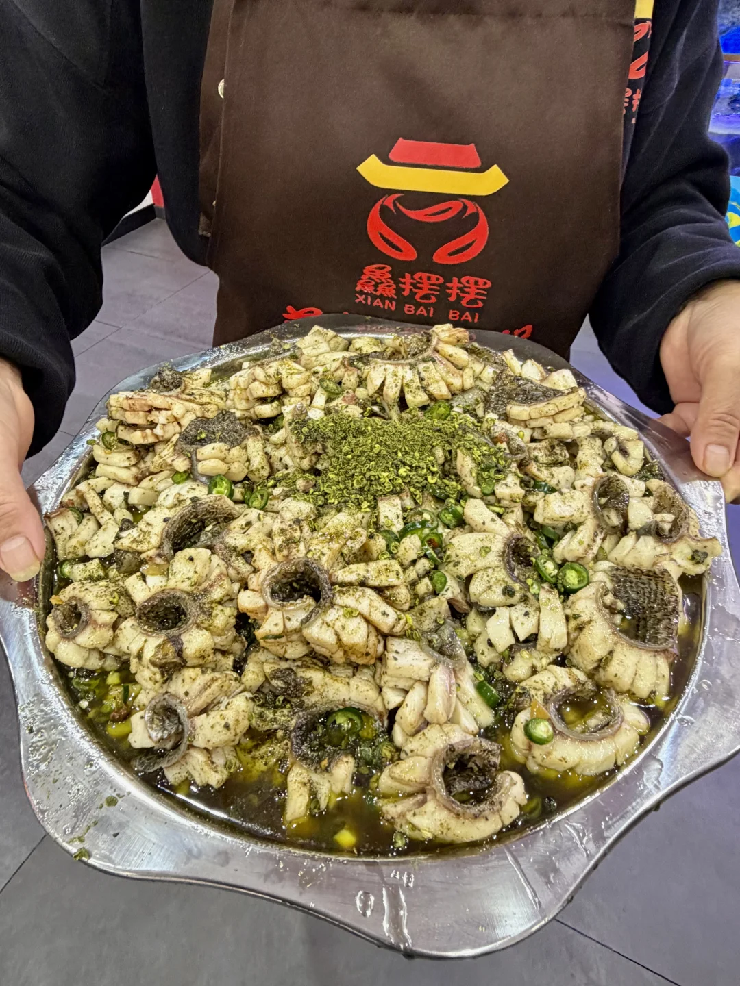 成都）个人认为目前最夯的鱼火锅。。。