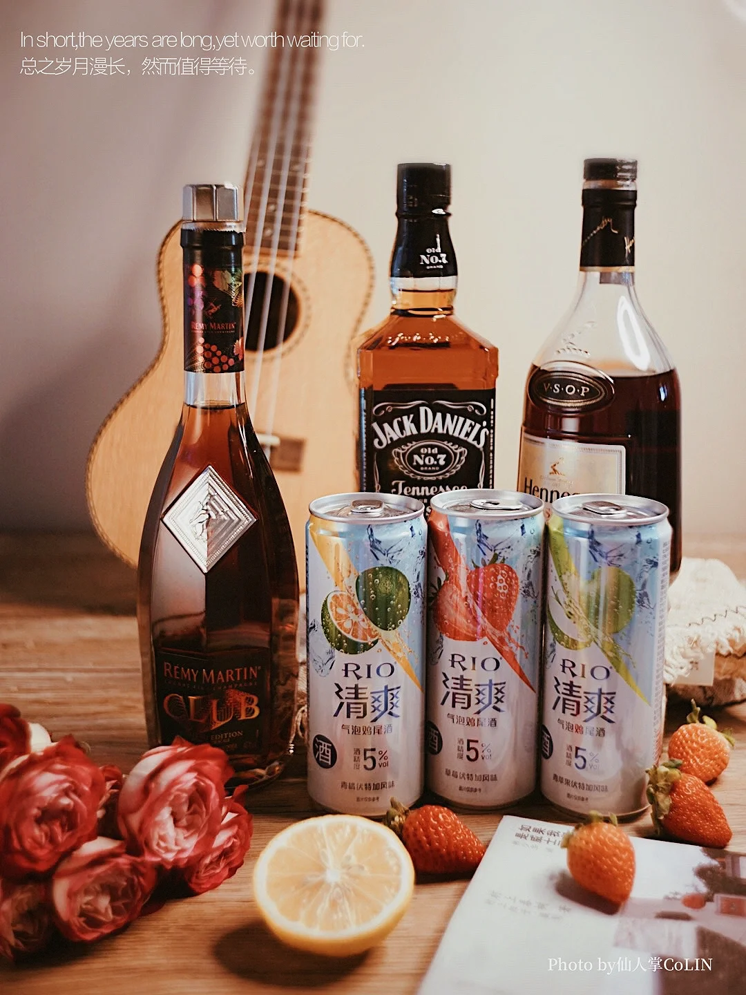 微醺酒单推荐⚪️和快乐的灵魂撞个满怀🥂