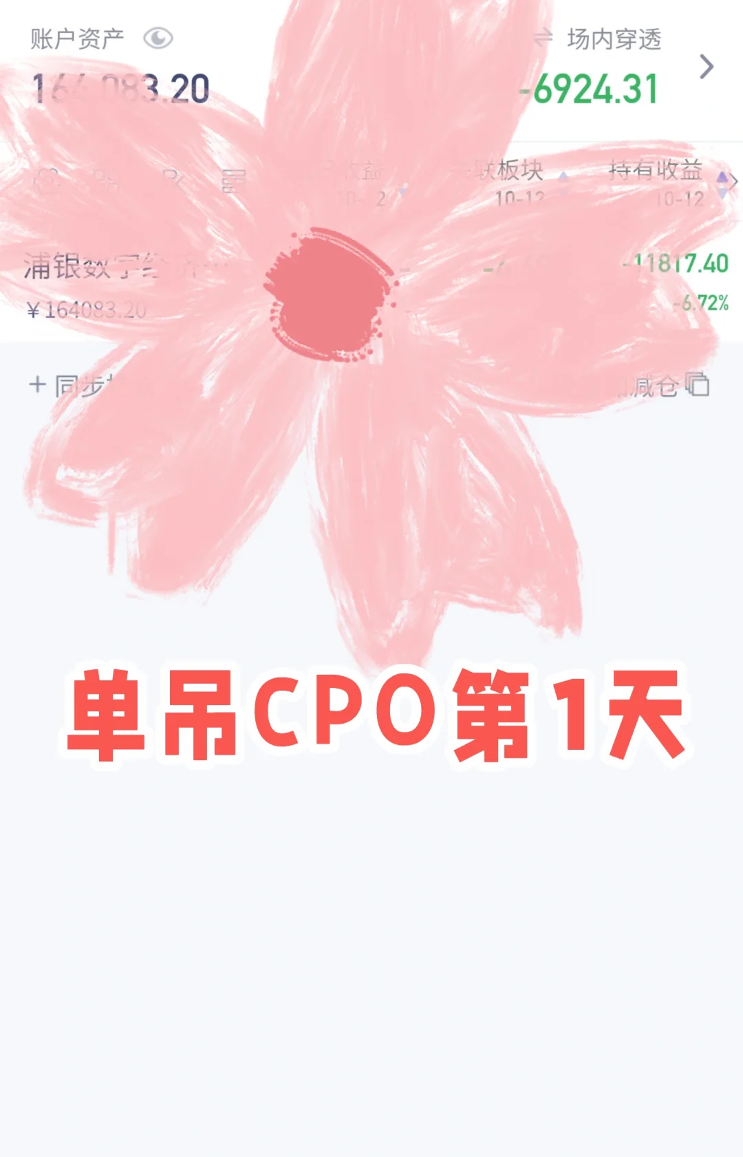 今天+了点