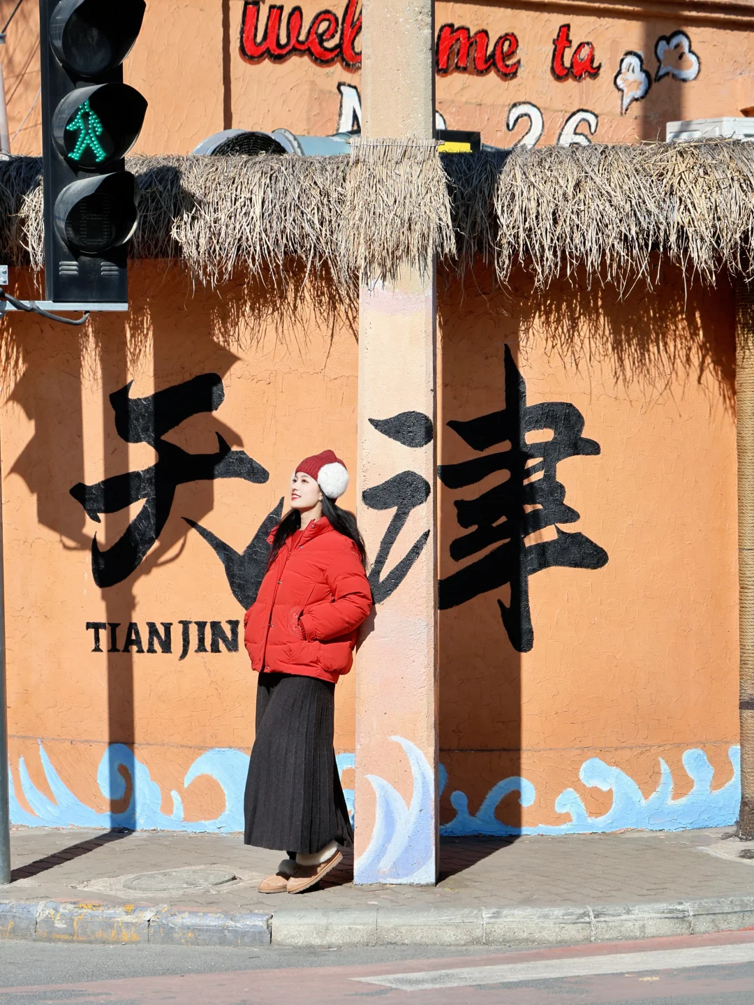 天津玩2天直接复制这条路线！附地图