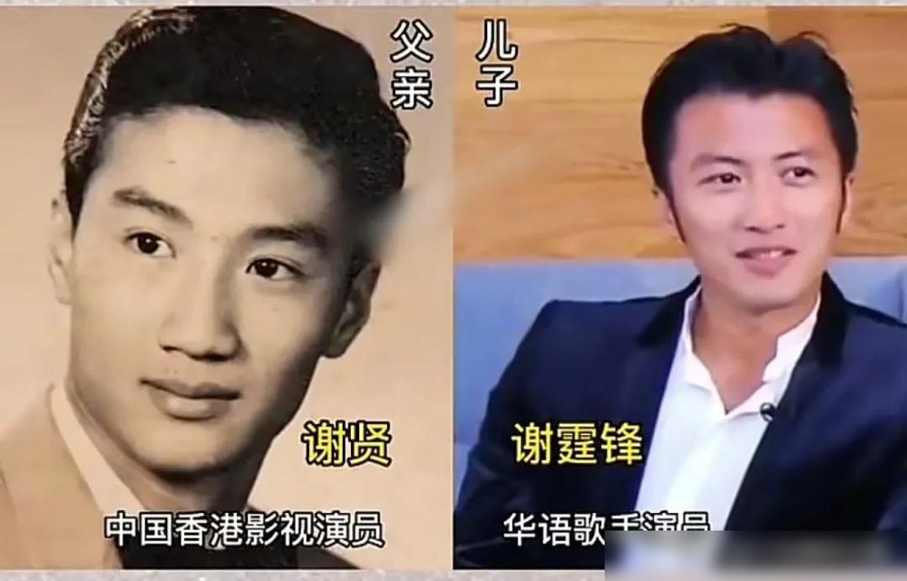 田方是北影厂老厂长，儿子田壮壮拍出《蓝风筝》被禁十年，出来还是第五代扛旗的。胡宝善一首《我爱这蓝色的海洋》唱了几十年，儿子胡军没靠爹，靠《天龙八部》乔峰杀出一条血路。
这两家没一个走捷径的。
胡军最近在伦敦，带着老婆卢芳和儿子康康，挤在The Cockpit小剧场里看女儿九儿话剧首演。台下当爹的