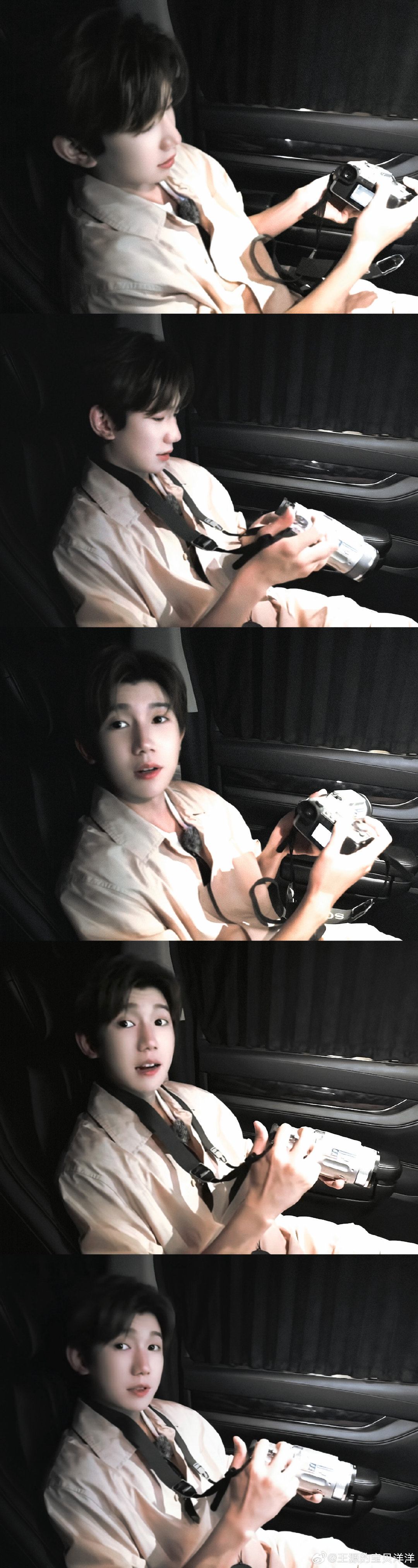 #王源[超话]# 哥哥好帅呀！！！好鲜活的源源 ​