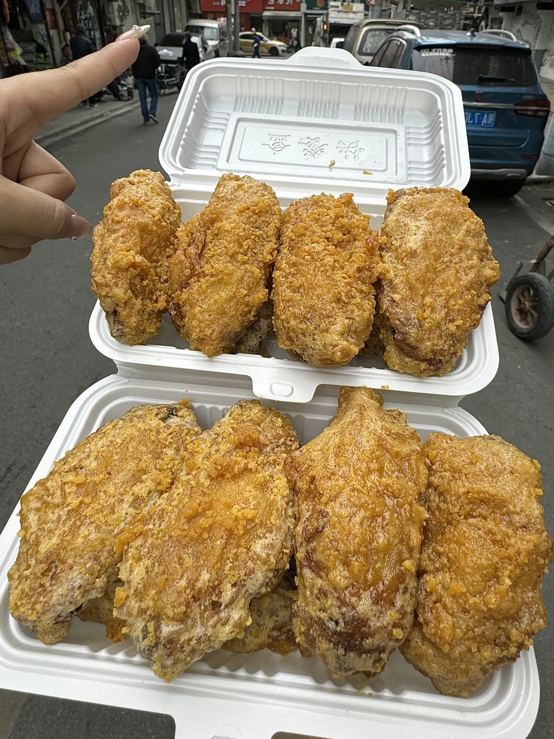 每次来黄鹤楼都要打包带走的……🥲