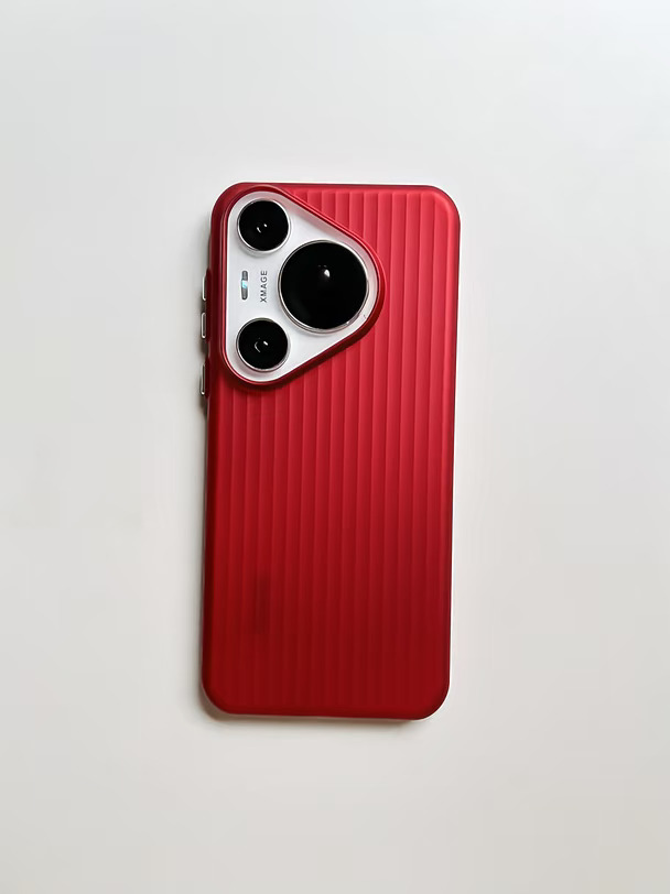 华为pura70pro 红色条纹❤️