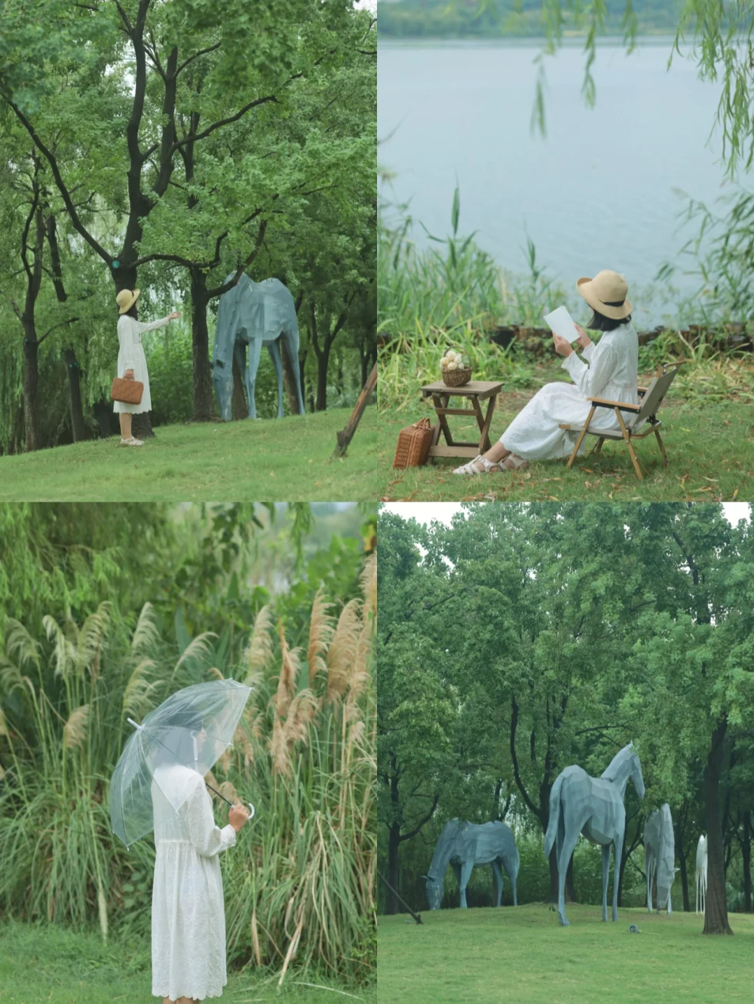 私藏/90%武汉人忽略的宝藏秘境，拍出电影感