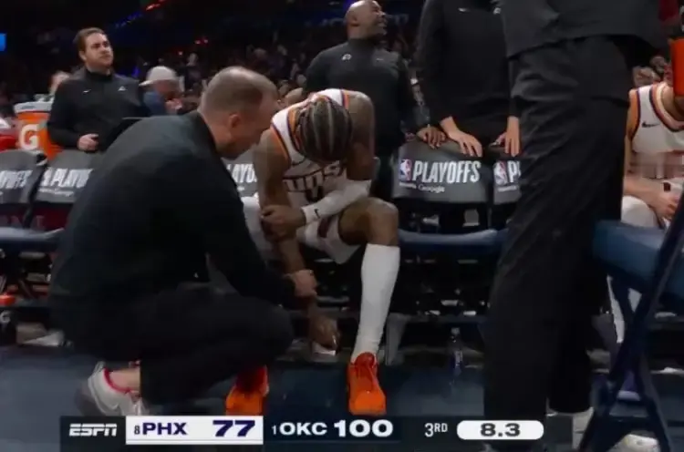 杰伦格林：帅不过两场  今天太阳VS雷霆，但凡杰伦格林正常点，太阳还真...