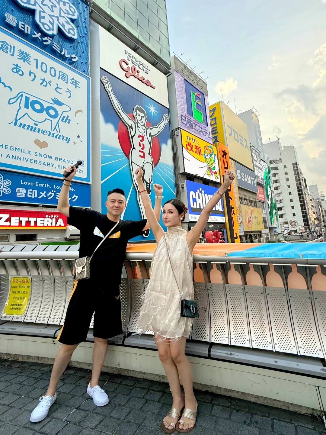 J人和P人是天生的旅行搭子✈️