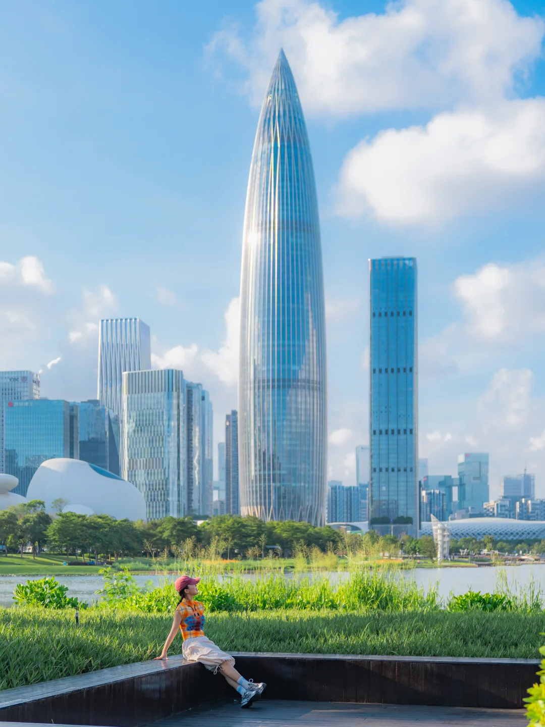 深圳！走完这5️⃣条citywalk路线再离开