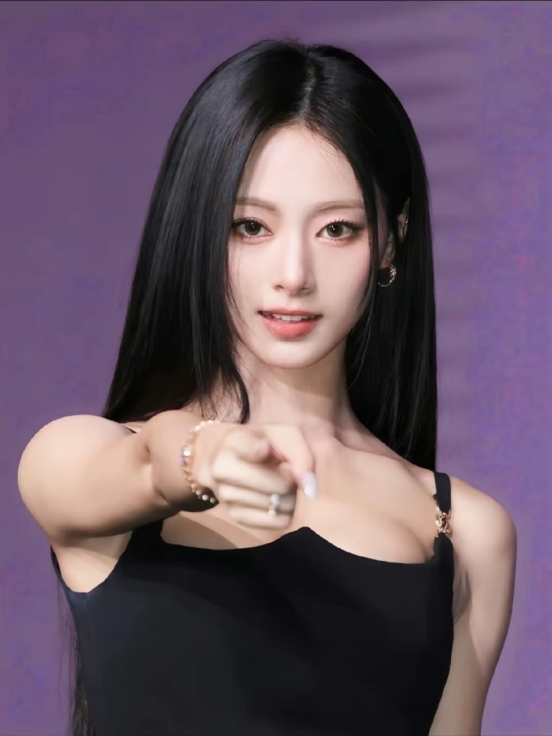 瑜系美人才是审美天花板啊 韩国人比较吃这种，如果是瑜系基本上都是门面[doge] ​