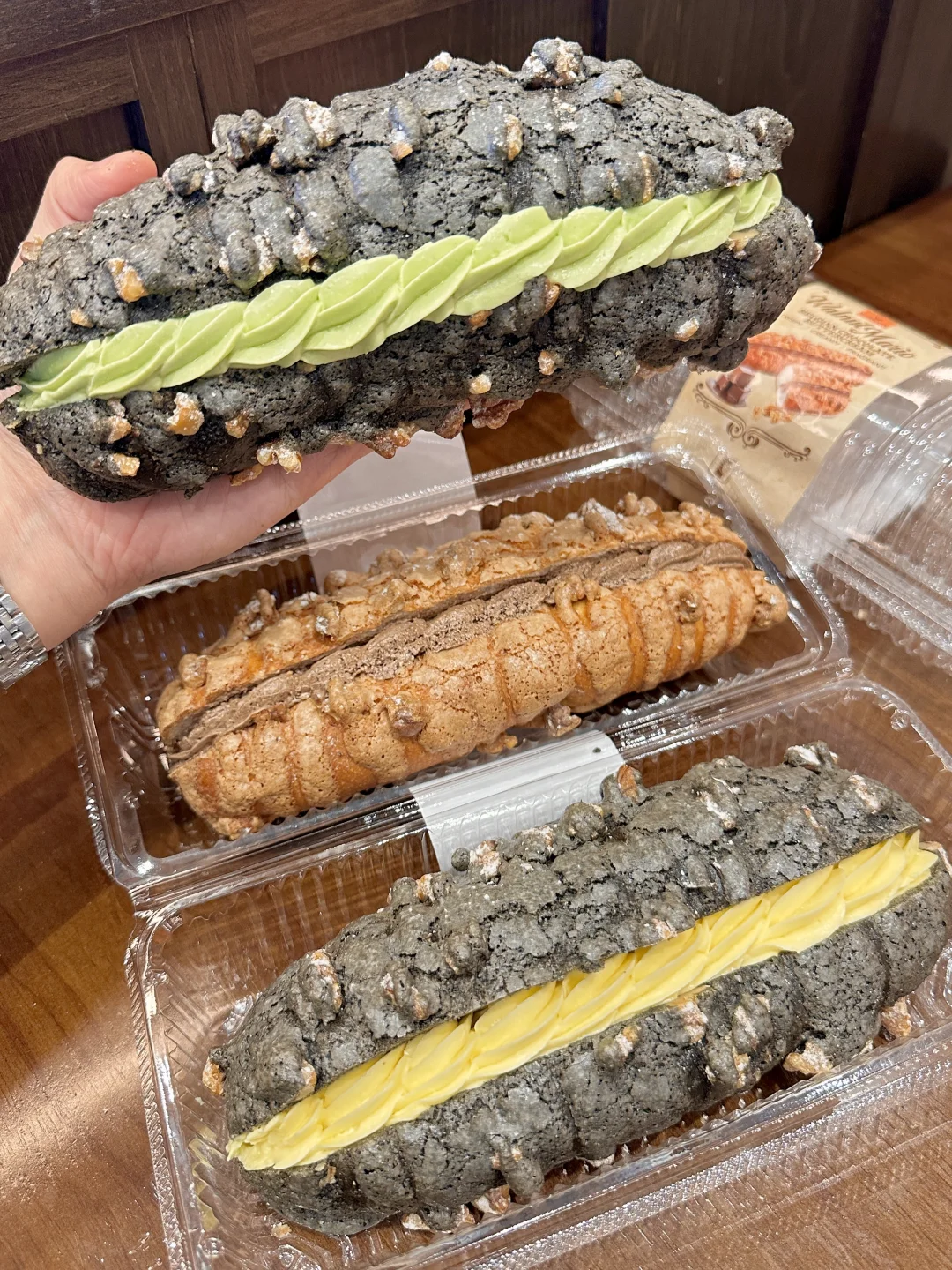 🇲🇾Verrona🆕🥖开心果核桃马里奥！！