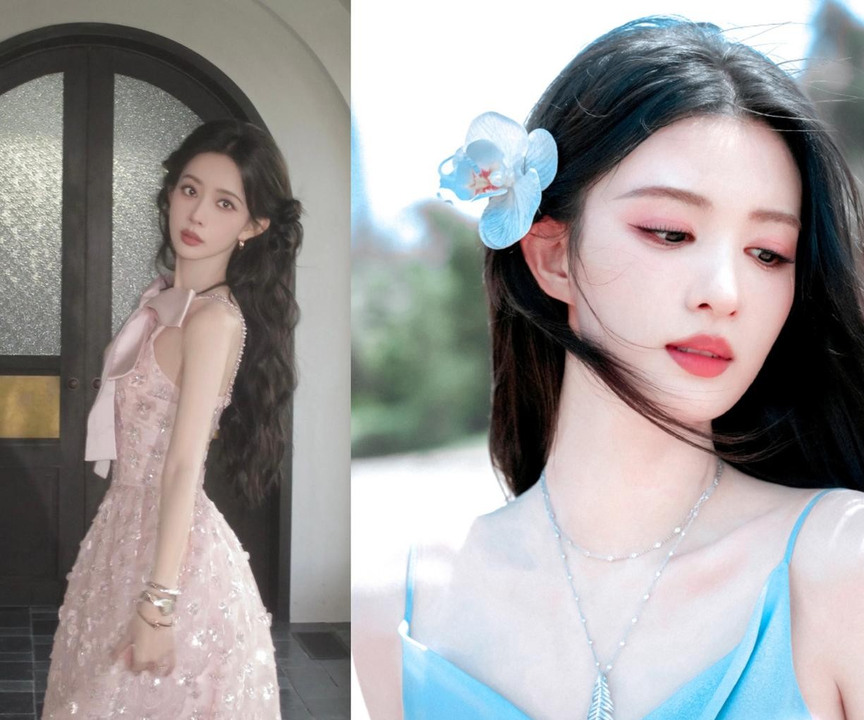 大家都以为女明星同框不是争奇斗艳就是塑料假姐妹，王楚然和孟子义这俩浓颜大美女，居然能处成“过命的交情”。
说白了，她俩压根不是靠什么岁月静好走近的，纯粹是当年都被追着挑刺“情商低”“爱翻白眼”，在风口浪尖上撞上了彼此。
王楚然之前要去录沈腾那个熟人扎堆的综艺，本身慢热怕生，心里直打鼓。
孟子义