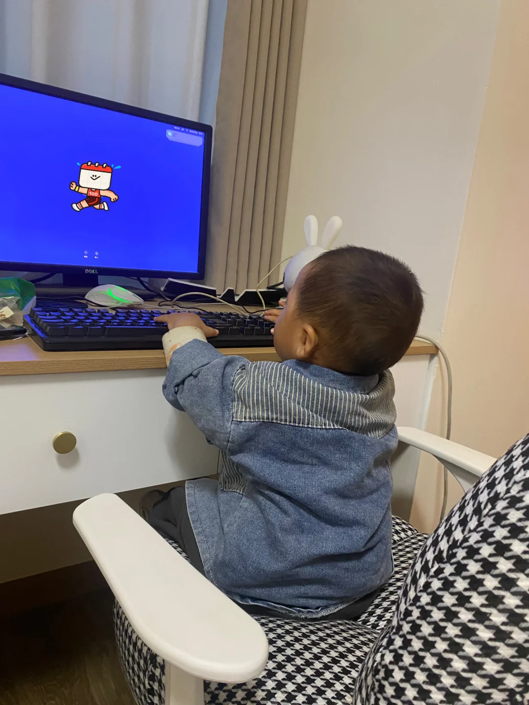 生娃就是一个坑，真是生一个坑一个