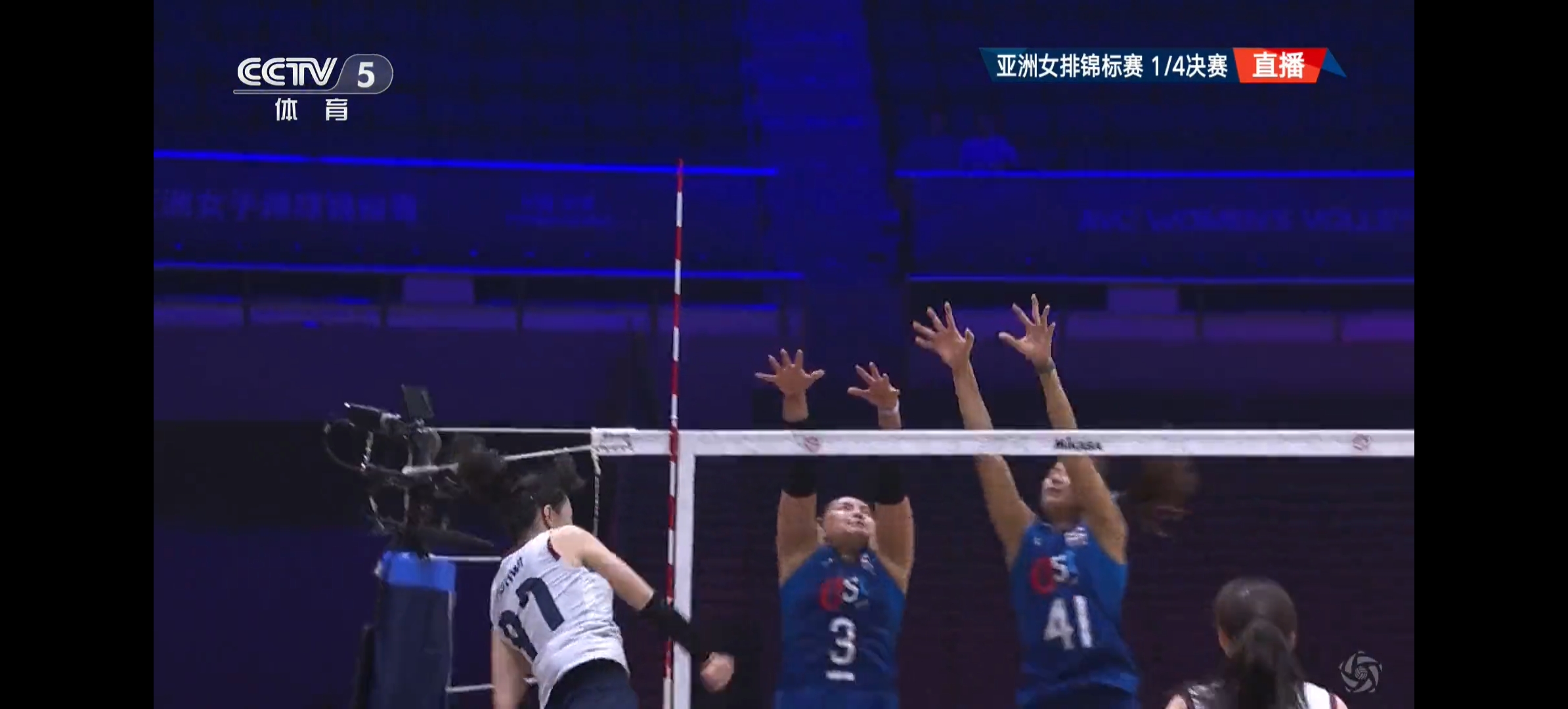 泰国🇹🇭女排率先晋级本届女排亚锦赛四强（1/2决赛）！！！
2026年亚洲女子排球锦标赛1/4决赛，
泰国🇹🇭女排以25:20，25:18，25:21   总局分3:0  战胜并淘汰了韩国🇰🇷女排，
泰国女排挺进四强（半决赛），
恭喜恭喜🎉🎉🎉🎉🎉🎉🎉🎉🎉🎉🎉🎉🎉🎉🎉🎉🎉🎉🎉🎉🎉🎉🎉🎉🎉🎉🎉🎉🎉🎉🎉