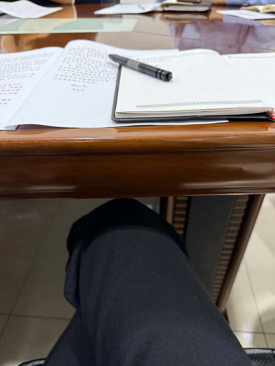 体制内：用最小的心力上班