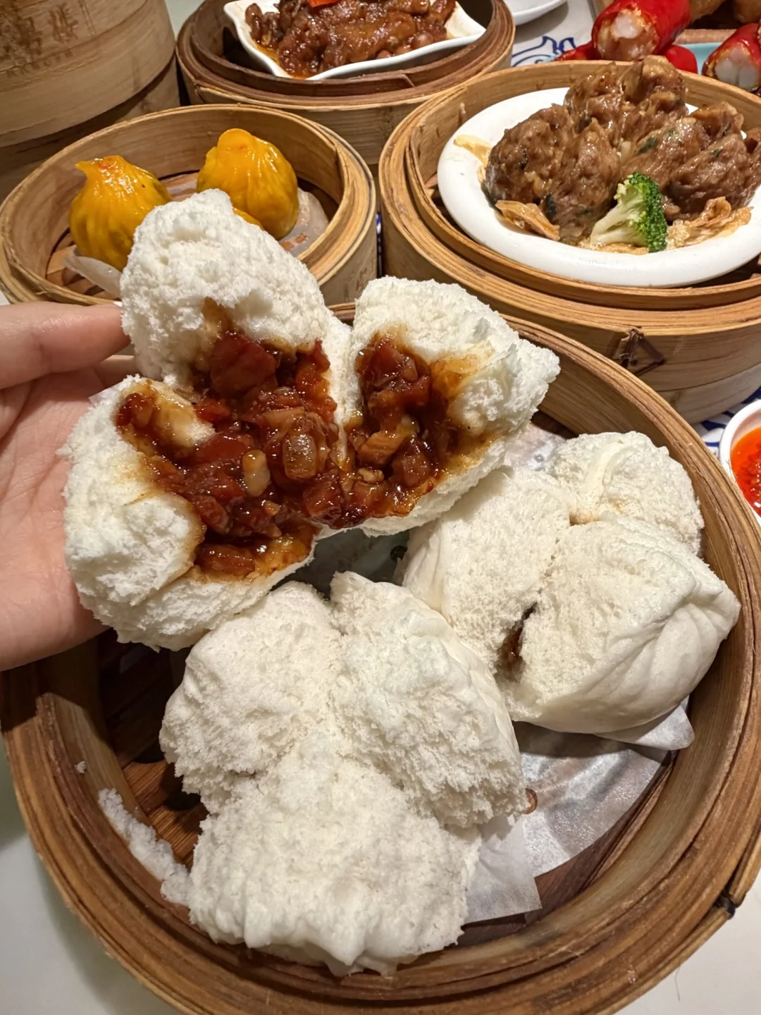 感觉是上海目前top1好吃的！！！🥹🥹🥹