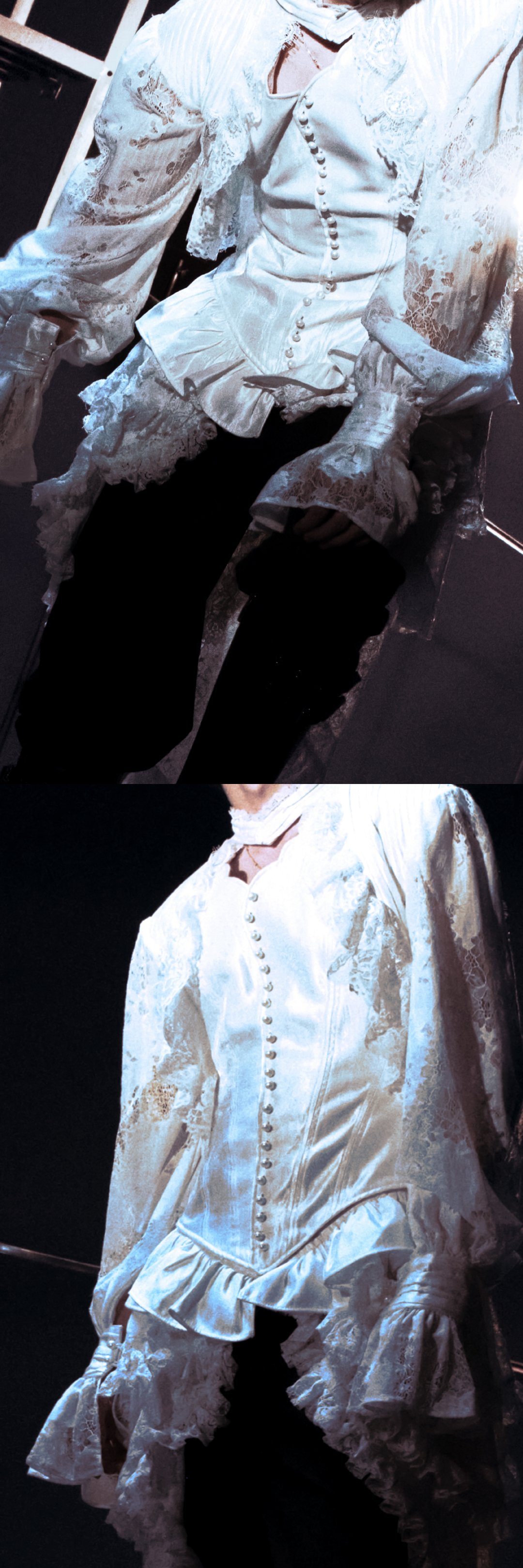 马嘉祺. 
未醒的月亮
#马嘉祺露喉结# ​