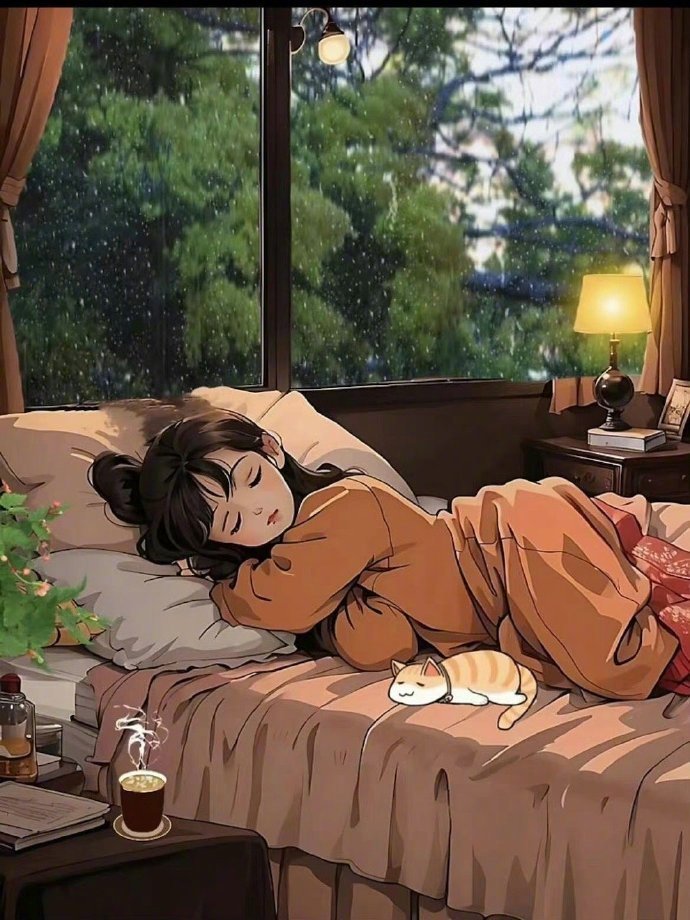 🌷  “人生几何，温饱无忧是幸事，无病无灾是福泽🍀🌾” ​​​
