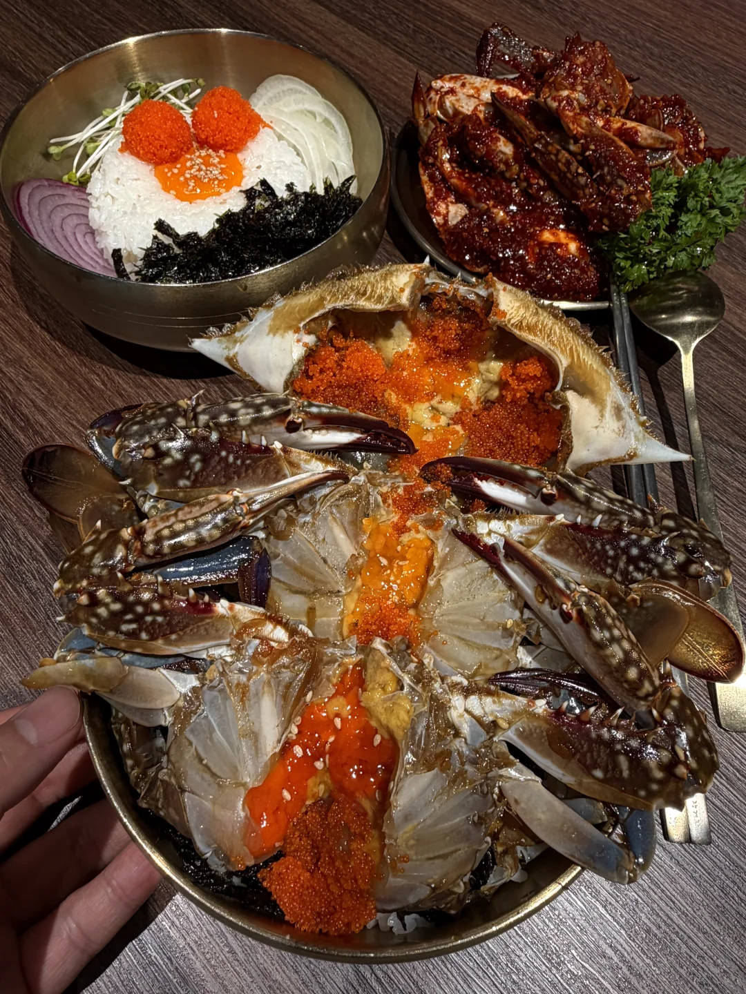 是广州真正好吃的酱蟹！！！（开了很多年）