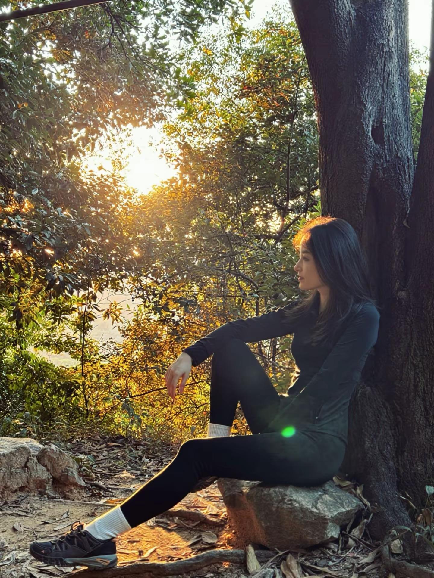 不当甜妹了 要当拽姐🌄