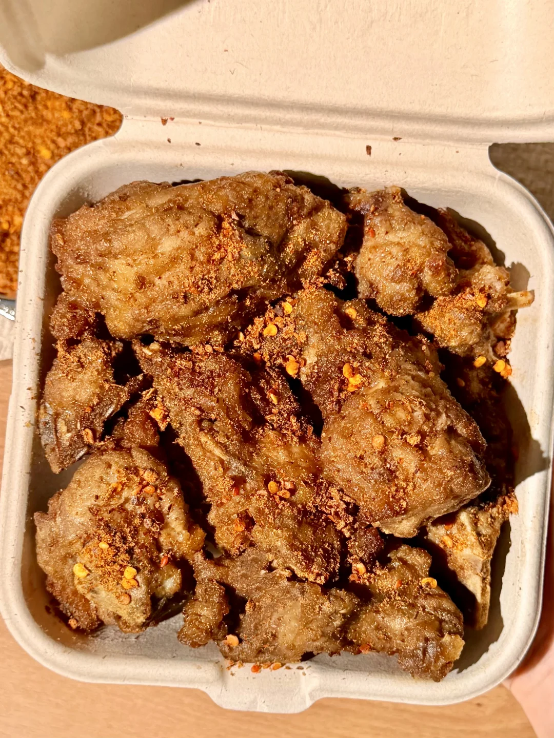 好吃到不知天地为何物了…夜宵必备！！