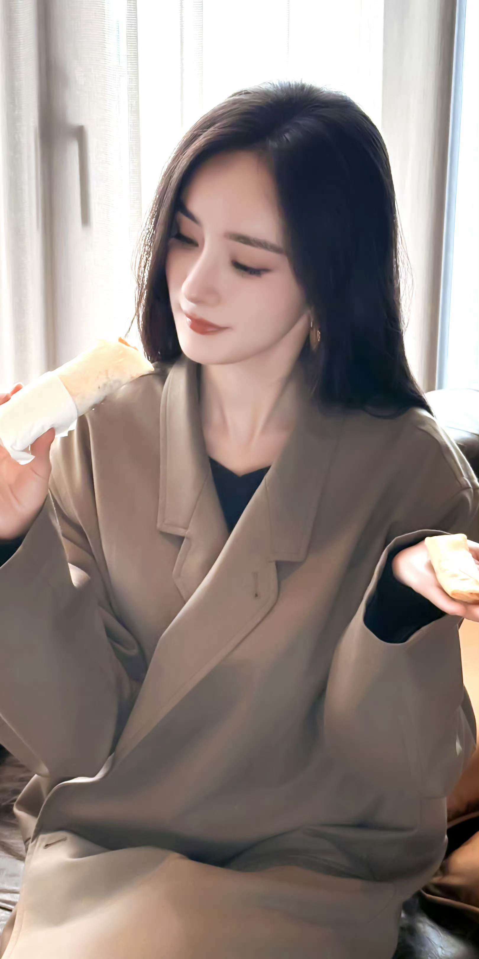 你是我最佳女主角 我爱你 我们还有很多个明天☀️ ​​​