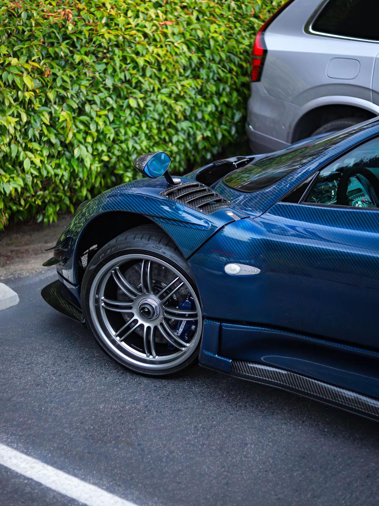 🇺🇸Pagani Zonda MD
