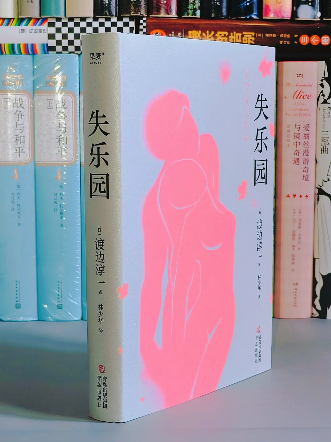 几乎是震撼着读完的一本书！