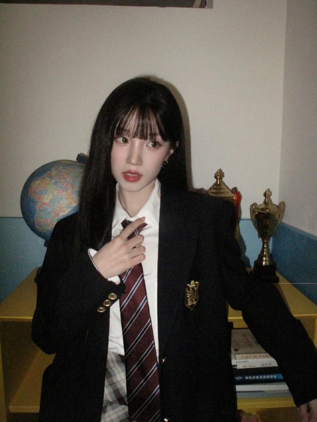 #宋雨琦[超话]#学姐 ​