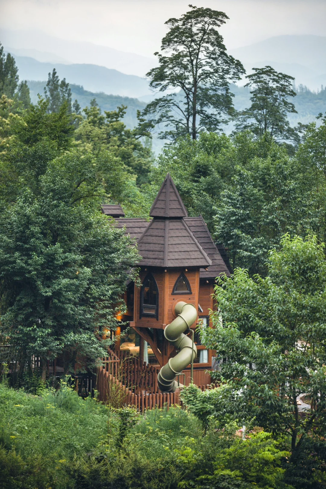 武汉周边游｜期待一整年的民宿他终于来啦‼️