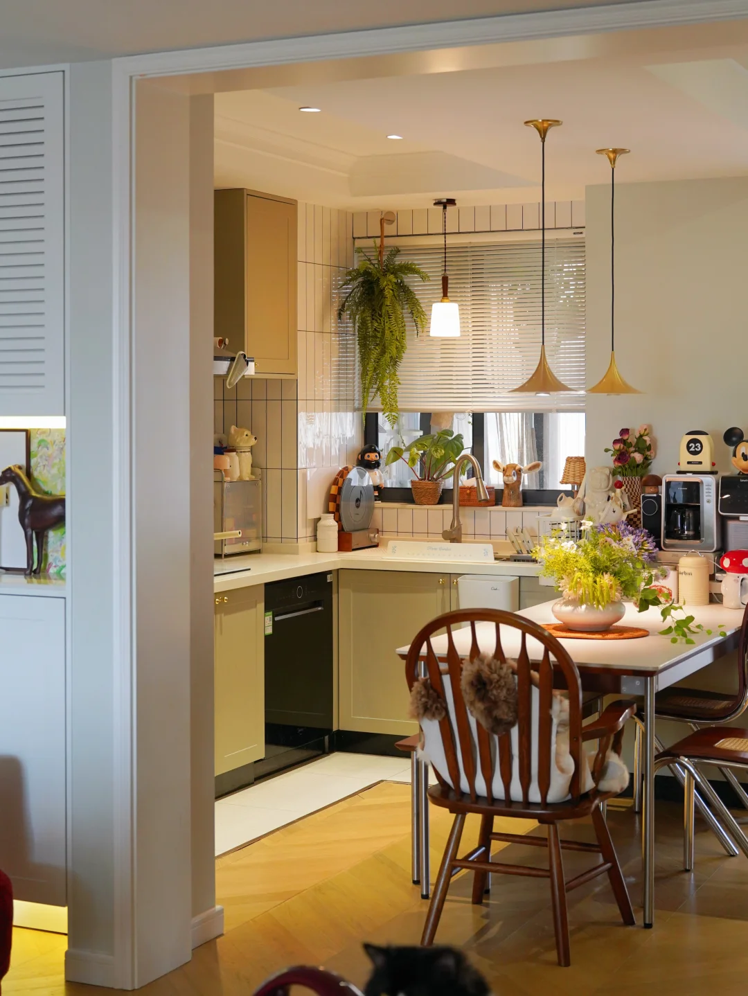 泥泞的我开出向阳的家