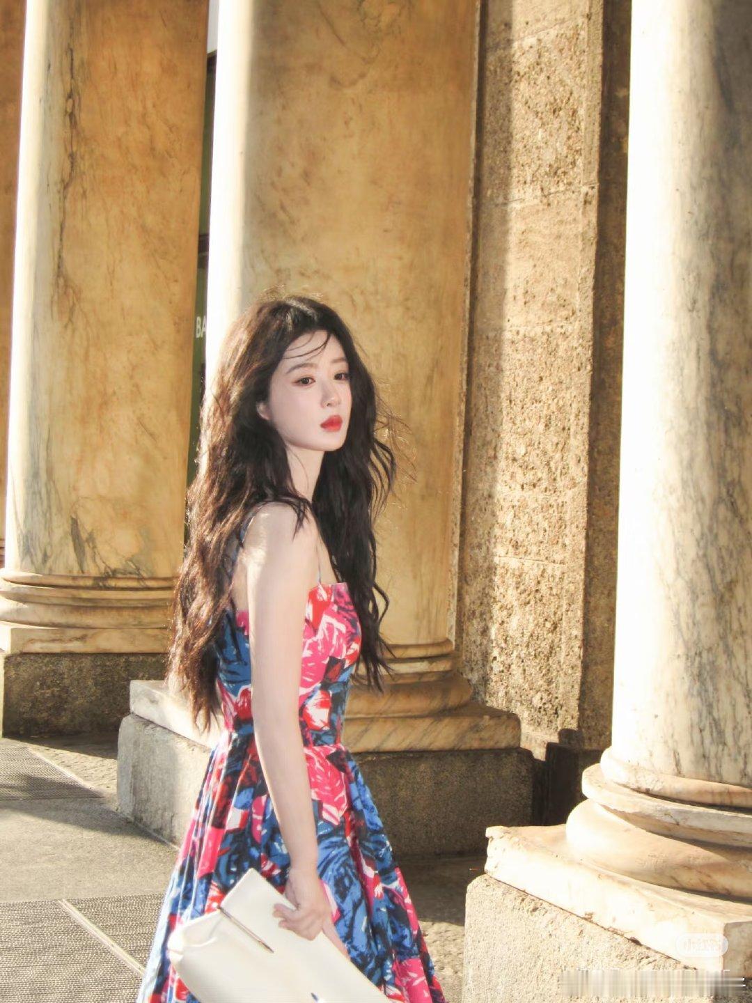 #杨紫[超话]#  早上好，紫宝#杨紫# ​