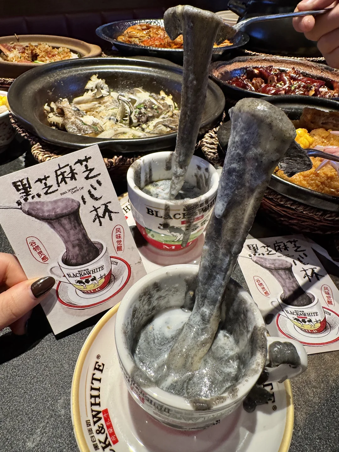 杭州首家！！！确实是top好吃的…