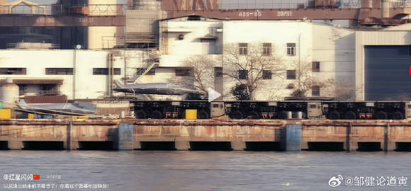 前几天国防科大宣布吨级电磁加速到800公里每小时，现在车载大型无人机电...