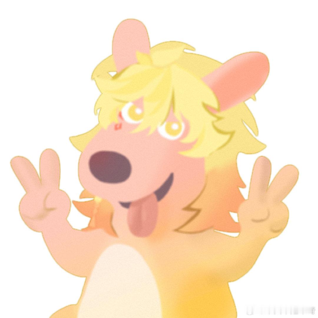 #崩铁白万[超话]# 摸了两只美团老鼠超甜情头哈哈哈哈 ​