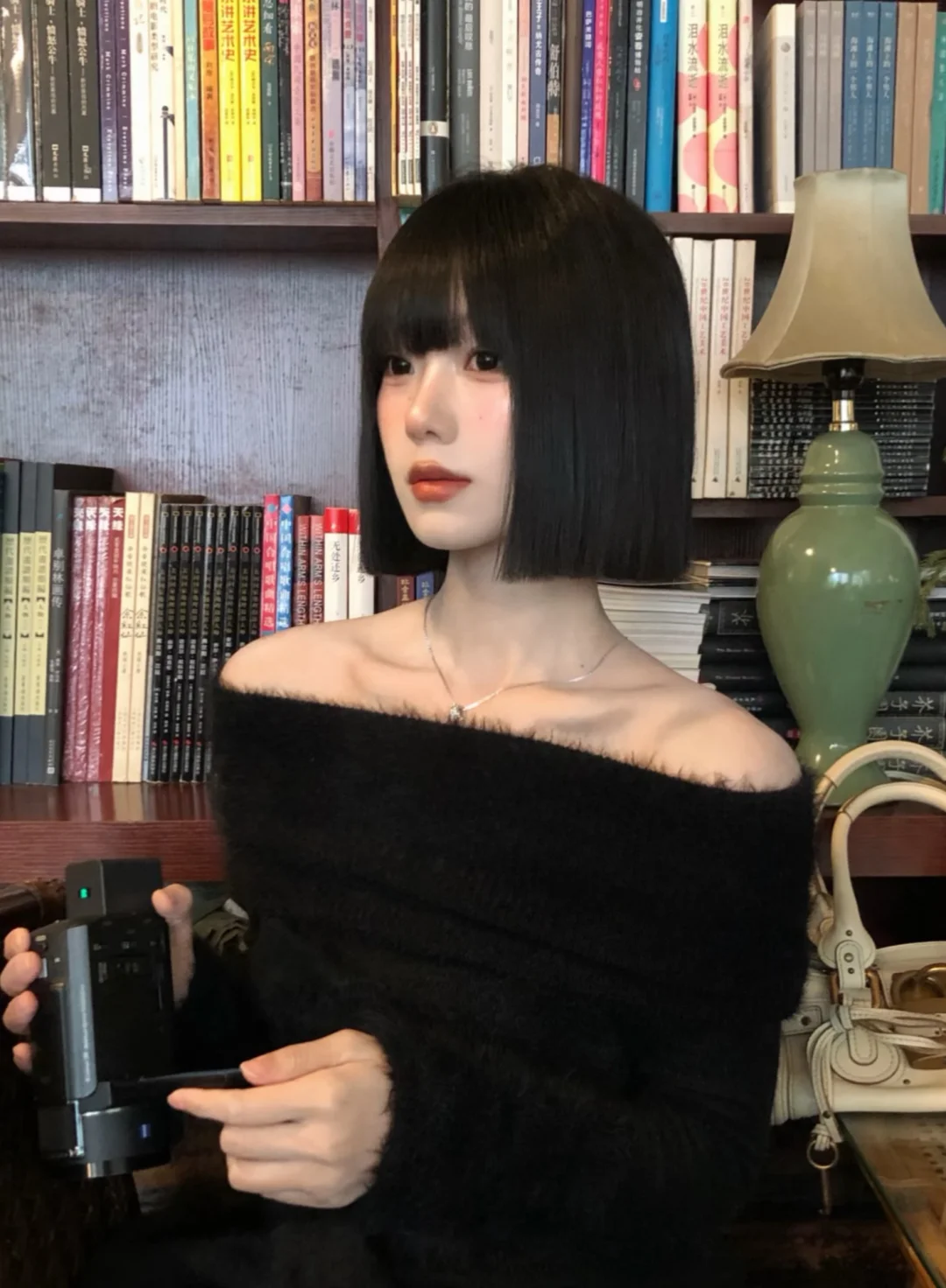 和姐姐的逛街日