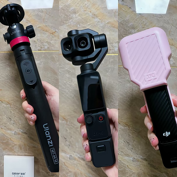 大疆pocket 4pro及配件