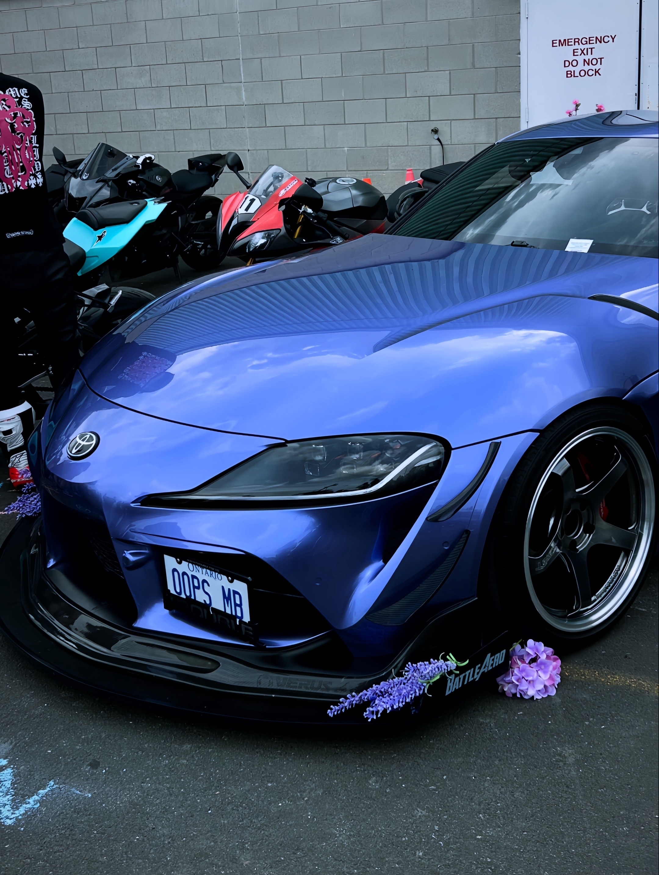 “你再说什么 你想说什么”丰田supra