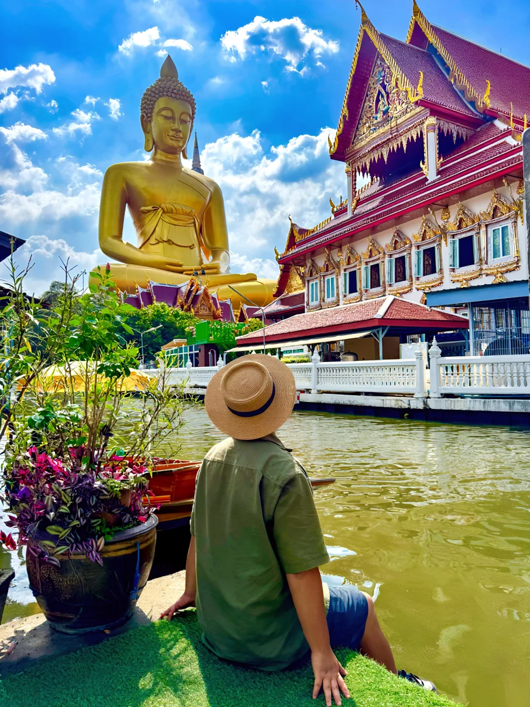 曼谷暴走3万步❗️这9️⃣张图发朋友圈被问爆了