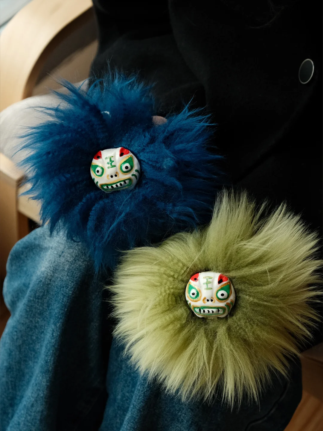 快到春天，挂件就要有春天的感觉！