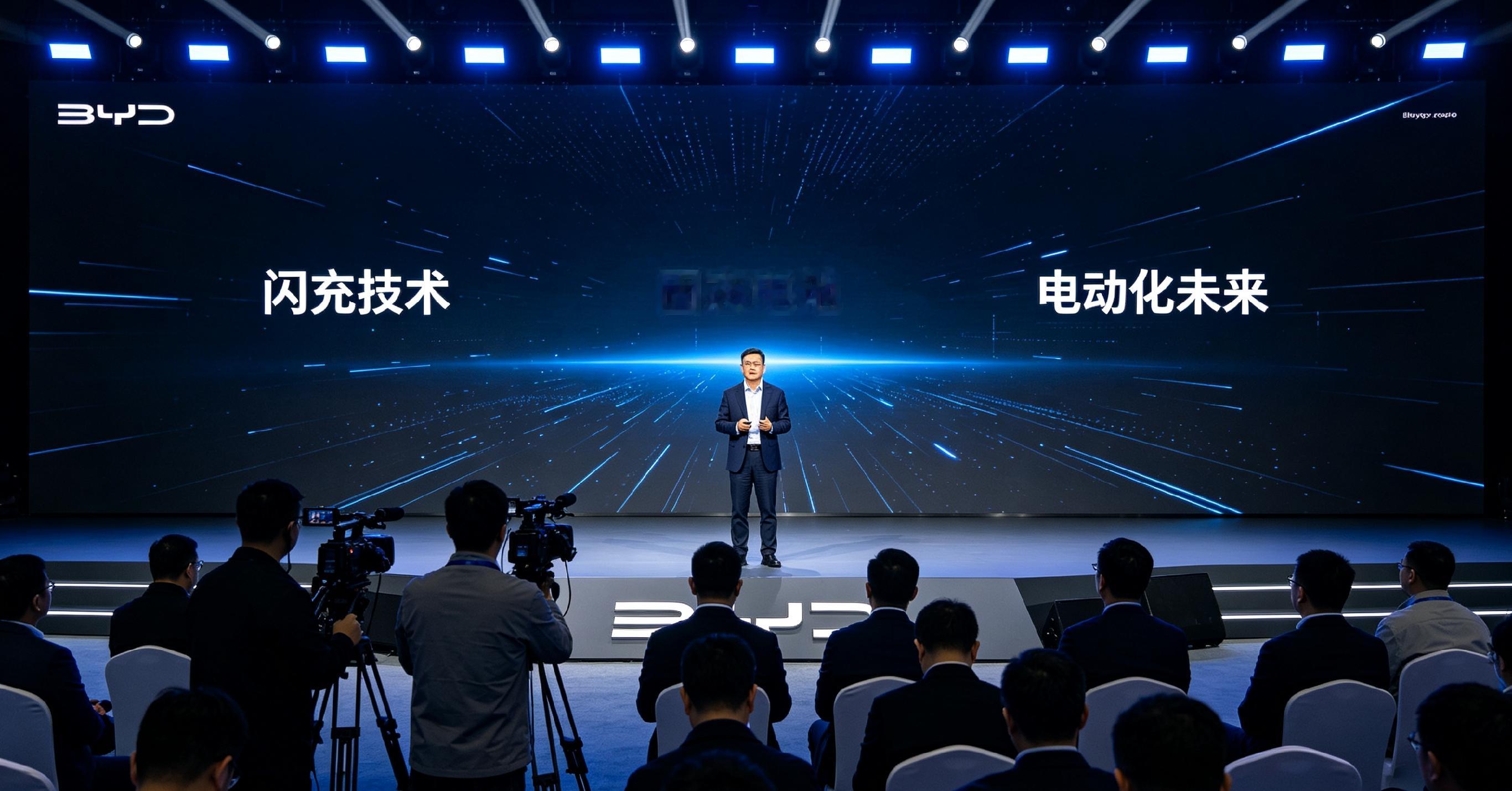 比亚迪高管直言：燃油车没有未来！一句话引爆车圈，争论再起